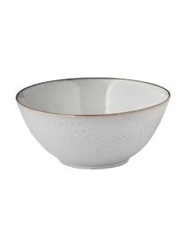 Broste Copenhagen Handgemachte Servierschüssel Nordic Sand