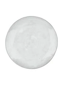 Broste Copenhagen Handgemachte Platzteller Nordic Sand, 4 StĂŒck