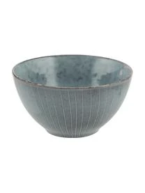 Broste Copenhagen Handgemachte Schälchen Nordic Sea, 4 Stück