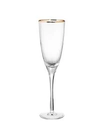 Butlers ChampagnerglĂ€ser Golden Twenties, 4 StĂŒck