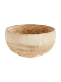 Madam Stoltz SchÀlchen Sandry à 14 Aus Paulowniaholz