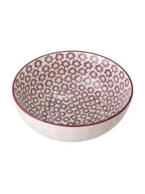 Bloomingville Schüssel Maya Mit Blumenmuster