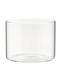 Bitossi Home WasserglĂ€ser Boro Aus Borosilikatglas, 6 StĂŒck