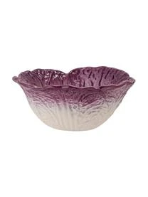 Bloomingville Handbemaltes SchÀlchen Mimosa In Salatform