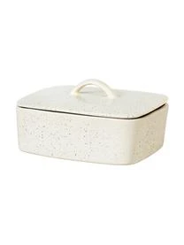 Broste Copenhagen Handgemachte Butterdose Nordic Vanilla