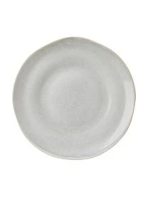 Butlers Handgemachte Speiseteller Manor, 4 Stück