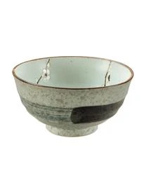 Tokyo Design Studio Handgemachte Schälchen Soshun, 4 Stück