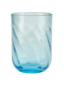 Bahne WasserglĂ€ser Twist, 4 StĂŒck