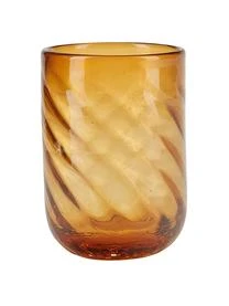 Bahne WasserglĂ€ser Twist, 4 StĂŒck