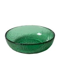 HKliving DipschĂ€lchen The Emeralds Aus Glas, 2 StĂŒck