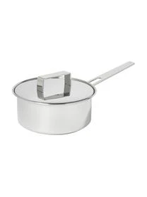 Inoxriv Edelstahl-Kochtopf Design Plus