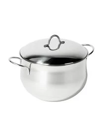 Inoxriv Edelstahl-Kochtopf Pasta, 3er-Set