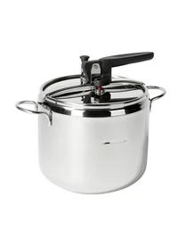 Inoxriv Schnellkochtopf Presto Aus Edelstahl