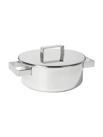 Inoxriv Edelstahl-Kochtopf Design Plus