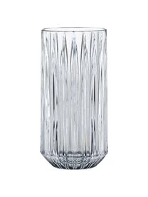 Nachtmann Kristall-Longdrinkgläser Jules, 4 Stück