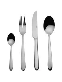 Sola Switzerland Besteck-Set Tulip, 6 Personen (24-tlg.)