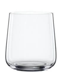 Spiegelau Kristall-WasserglĂ€ser Style, 4 StĂŒck