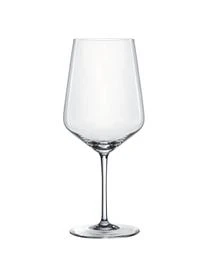 Spiegelau Kristall-RotweinglĂ€ser Style, 4 StĂŒck