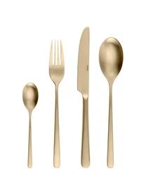 Sola Switzerland Besteck-Set Anemone, 4 Personen (16-tlg.)