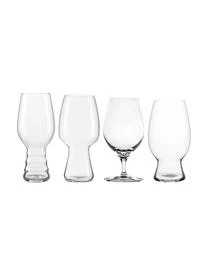 Spiegelau Kristall-BierglÀser Craft, 4er Set