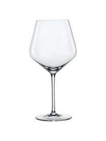 Spiegelau Kristall-RotweinglĂ€ser Style, 4 StĂŒck