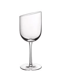 Villeroy & Boch RotweinglĂ€ser NewMoon, 4 StĂŒck