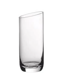 Villeroy & Boch Longdrinkgläser NewMoon, 4 Stück