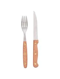 Vinga Of Sweden Besteck-Set Barbecue, 6 Personen (12-tlg.)