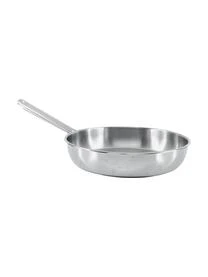 Inoxriv Bratpfanne Profi Aus Edelstahl