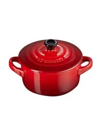 Le Creuset Kleiner Kochtopf Cocotte Mit Deckel