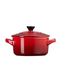 Le Creuset Kleiner Kochtopf Cocotte Mit Deckel â Bild 3