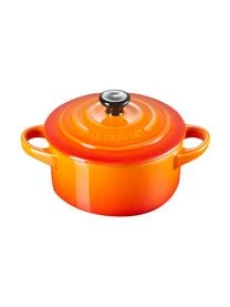 Le Creuset Kleiner Kochtopf Cocotte Mit Deckel