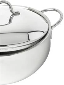 Inoxriv Koch-Set Bio Aus Edelstahl, 9-tlg. â Bild 11