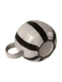 Bloomingville Handgemachte XL-Tasse Serina Gestreift â Bild 4