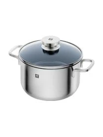 Zwilling Kochtopfset Focus Aus Edelstahl, 3-tlg. â Bild 2