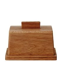 Bloomingville Butterdose Basil Aus Akazienholz