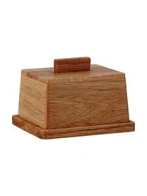 Bloomingville Butterdose Basil Aus Akazienholz â Bild 4