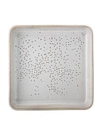 Bloomingville Handgemachte Servierschale Thea Mit Reaktiver Glasur – Bild 5