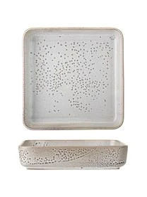 Bloomingville Handgemachte Servierschale Thea Mit Reaktiver Glasur – Bild 6