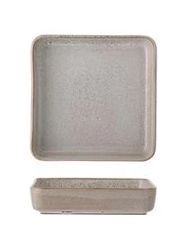 Bloomingville Handgemachte Servierschale Thea Mit Reaktiver Glasur – Bild 7