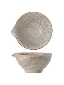 Bloomingville Handgemachte SalatschĂŒssel Thea Mit Reaktiver Glasur â Bild 5