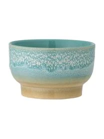 Bloomingville Handgemachte SchĂ€lchen Safie Mit Reaktiver Glasur, 4 StĂŒck