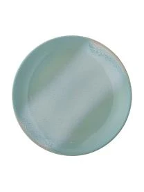 Bloomingville Handgemachte Frühstücksteller Safie Mit Reaktiver Glasur, 4 Stück