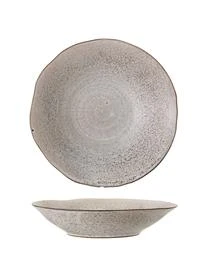 Bloomingville Handgemachte ServierschĂŒssel Thea Mit Reaktiver Glasur â Bild 5