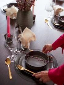 Aida Speiseteller Raw, 6 StĂŒck â Bild 5