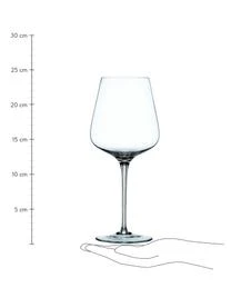 Nachtmann Kristall-Rotweingläser ViNova, 4 Stück – Bild 3