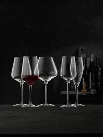Nachtmann Kristall-Rotweingläser ViNova, 4 Stück – Bild 4