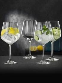 Nachtmann Kristall-Gingläser Gina, 4 Stück – Bild 5