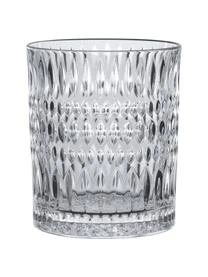 Nachtmann Kristall-WasserglĂ€ser Ethno, 4 StĂŒck