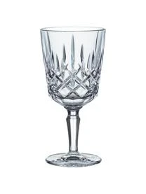 Nachtmann Kristall-WeinglĂ€ser Noblesse, 4 StĂŒck